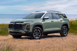 Chevrolet Equinox 2024 -koeajo: Crossoverin 4. sukupolvi kuva 1