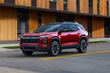 Chevrolet Equinox 2024 -koeajo: Crossoverin 4. sukupolvi kuva 3