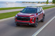 Chevrolet Equinox 2024 -koeajo: Crossoverin 4. sukupolvi kuva 4