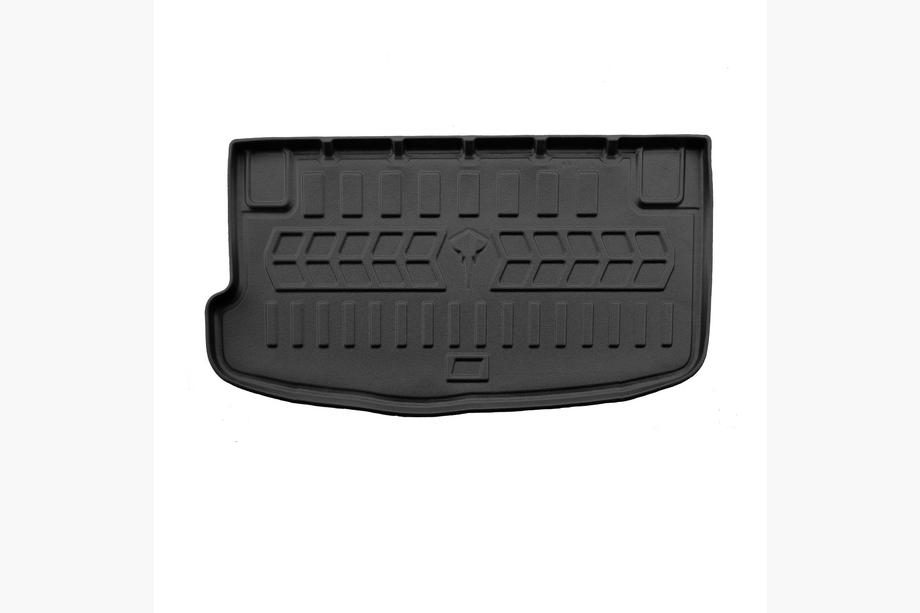 Hyundai I-10 2008–2013 Stingray 3D tavaratilan kaukalomatto (alempi, organizerilla) Image