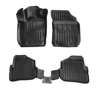 Stingray 3D kumimatot matkustamoon (5 kpl) Audi A1 2010–2018