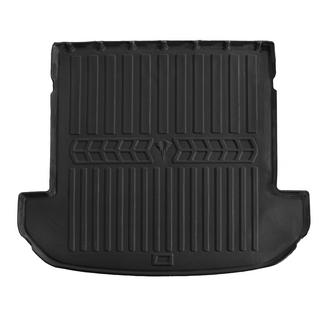 Stingray 3D tavaratilan kaukalomatto (5 istuinta 7-paikkaisessa autossa) Kia Sorento III UM 2014–2020