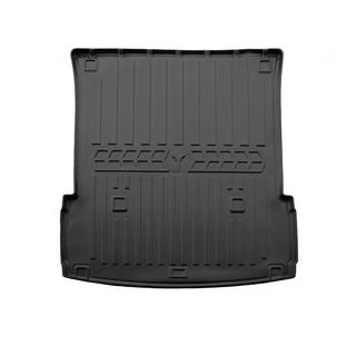 Stingray 3D tavaratilan kaukalomatto (GLS, 5 paikkaa 7-paikkaisessa autossa)