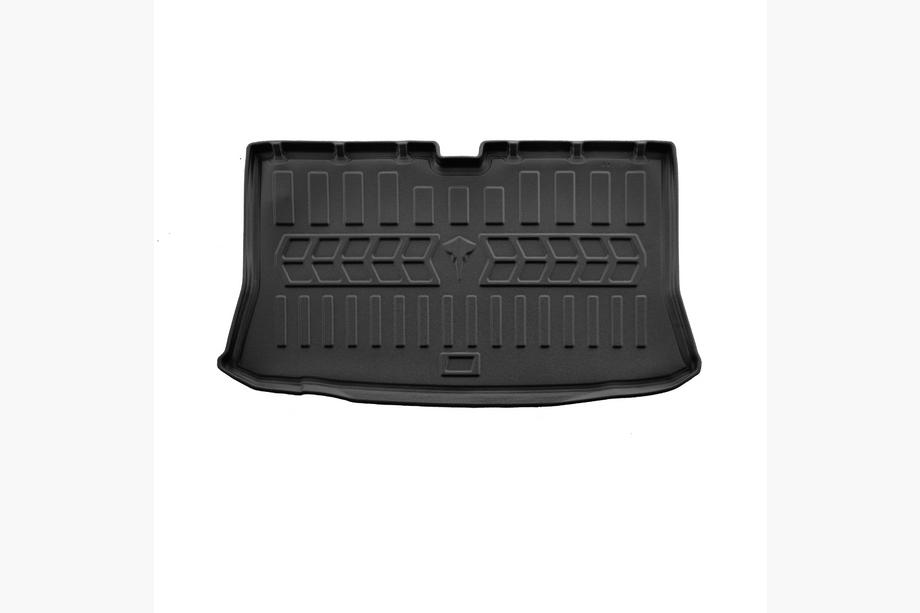 Nissan Micra K12 2003–2010 Tavaratilan matto Stingray 3D Image