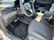 Volkswagen ID. UNYX 2024– Tekstiilimatot Deluxe (Musta) kuva 1