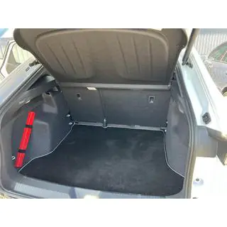 Tavaratilan tekstiilimatto Premium (Musta)