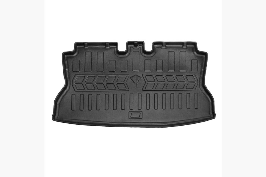 Renault Twingo 2007–2014 Tavaratilan matto Stingray 3D Image