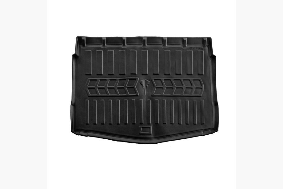 Volkswagen Golf 8 2019– Tavaratilan matto Stingray 3D (HB, alempi) Image
