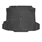 Volkswagen Polo 2010–2017 Tavaratilan kumimatto Stingray 3D (SD) kuva 1