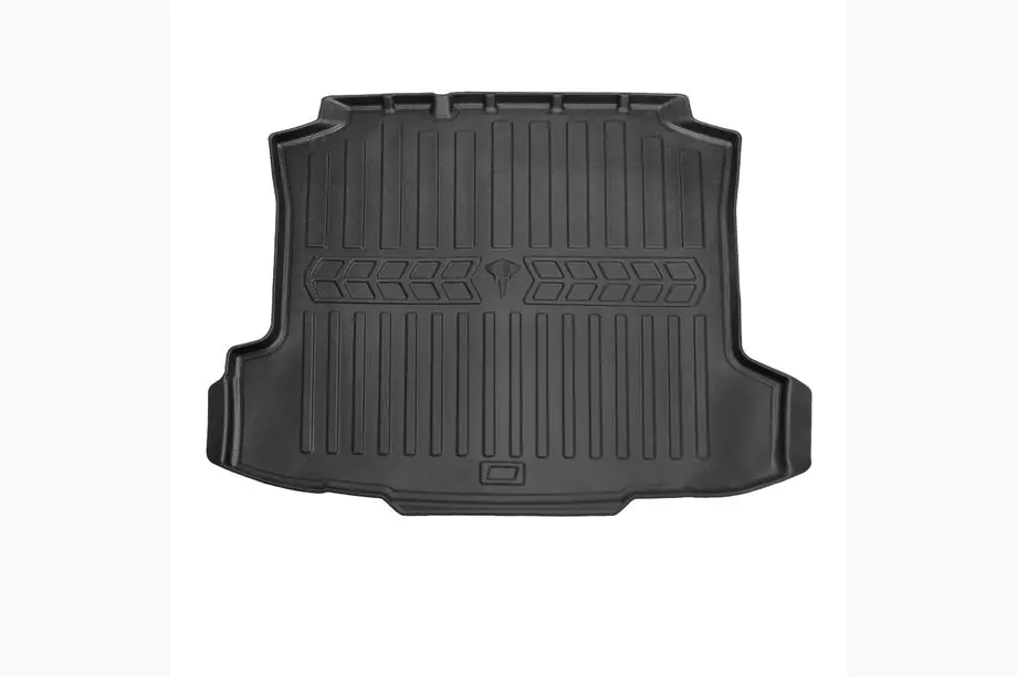 Volkswagen Polo 2010–2017 Tavaratilan kumimatto Stingray 3D (SD) Image