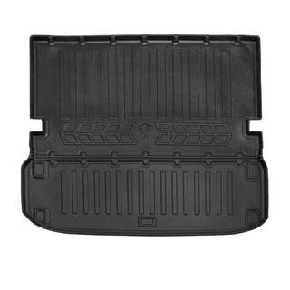 Stingray 3D tavaratilan kaukalomatto (5 istuinta 7-paikkaisessa autossa) Infiniti QX60 2016–2021