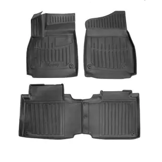 Stingray 3D kumimatot matkustamoon (4 kpl)