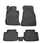 BMW 3-sarja G20/G21 2018– Stingray 3D kumimatot matkustamoon (5 kpl) kuva 1