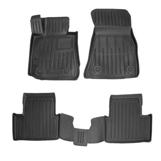 Stingray 3D kumimatot matkustamoon (G26, 4 kpl) BMW 4-sarja G22/23/26 2020–