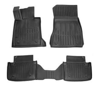 Stingray 3D kumimatot matkustamoon (G60E, 4 kpl) BMW 5/i5 -sarja G60/G60E/G61 2023–