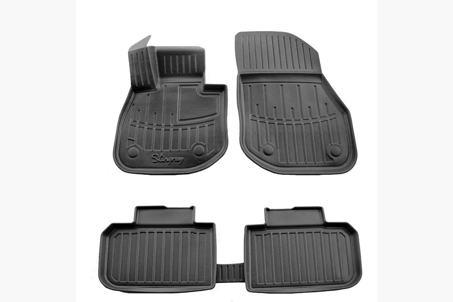 BMW X1/iX1 (U11) 2022– Stingray 3D -kumimatot (iX1, 5 kpl) Image