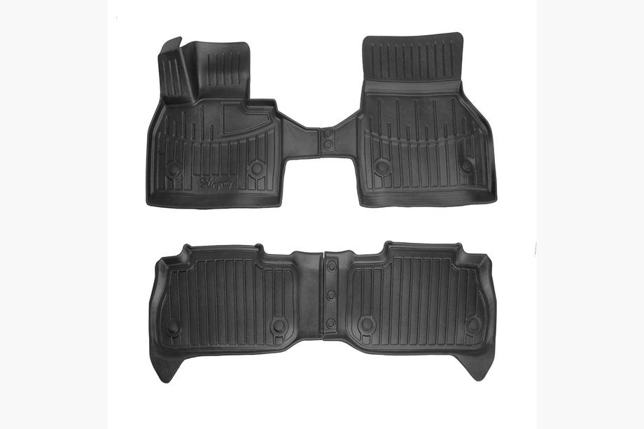 BMW iX (I20) 2022– Stingray 3D kumimatot matkustamoon (4 kpl) Image
