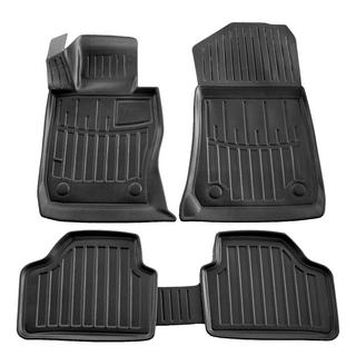 Stingray 3D kumimatot matkustamoon (5 kpl) BMW X1 E84 2009–2015