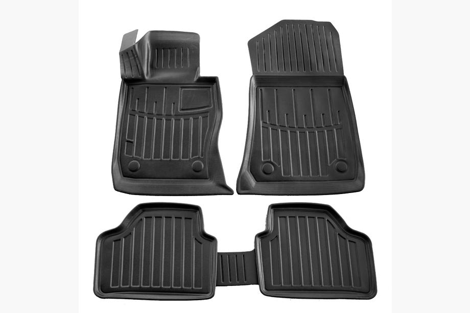 BMW X1 E84 2009–2015 Stingray 3D kumimatot matkustamoon (5 kpl) Image