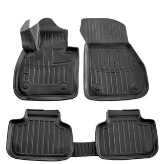 Stingray 3D kumimatot matkustamoon (5 kpl)