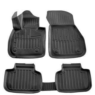 Stingray 3D kumimatot matkustamoon (5 kpl) BMW X2 F39 2018–2023