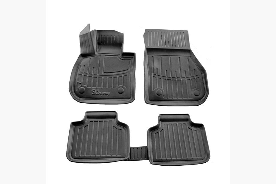 BMW X1/iX1 (U11) 2022– Stingray 3D kumimattosarja (X1:lle, 5 kpl) Image