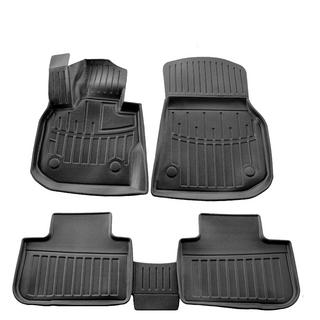 Stingray 3D kumimatot matkustamoon (5 kpl) BMW X4 G02 2018–