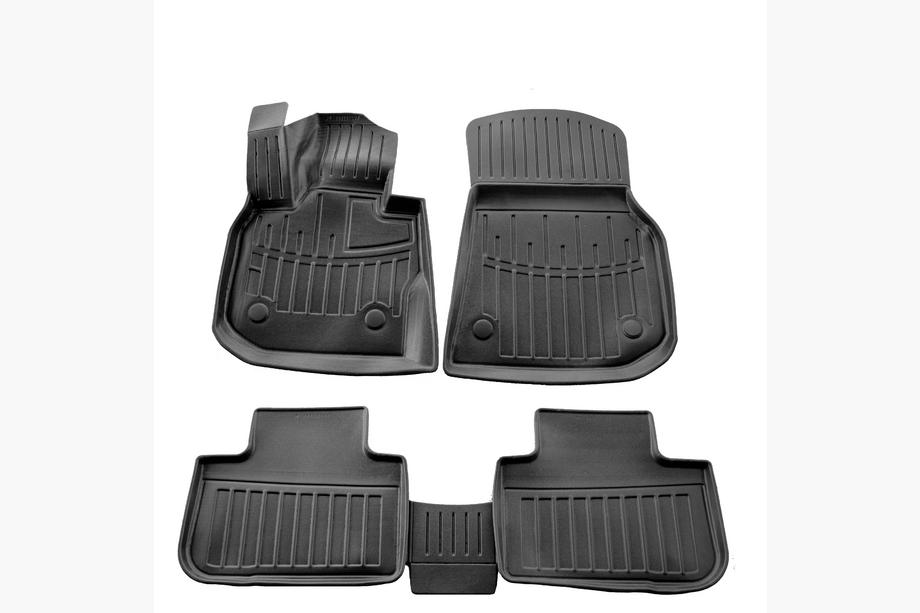 BMW X4 G02 2018– Stingray 3D kumimatot matkustamoon (5 kpl) Image