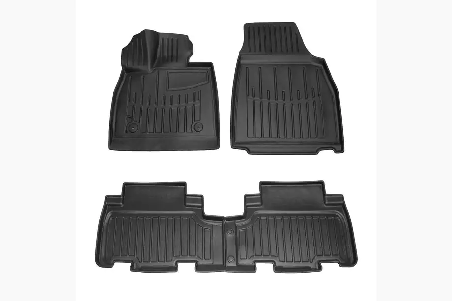 BYD Tang 2018– Stingray 3D kumimatot matkustamoon (6 paikkaa, 4 kpl) Image