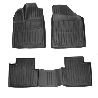 Stingray 3D kumimatot matkustamoon (5 kpl) Chrysler 200 II 2014–2017