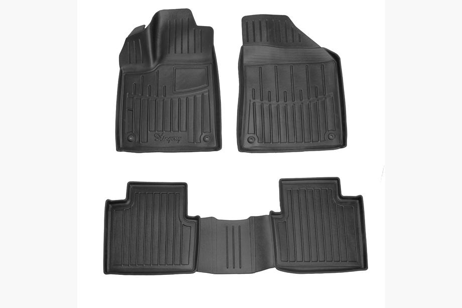 Chrysler 200 II 2014–2017 Stingray 3D kumimatot matkustamoon (5 kpl) Image