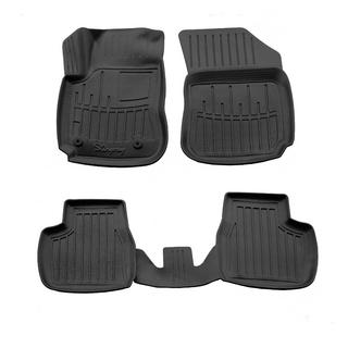 Stingray 3D kumimatot matkustamoon (4 kpl) Citroen Cactus 2014–2020