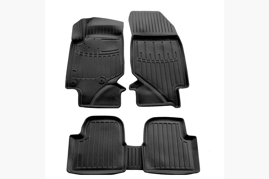 Citroen C4 2020– Stingray 3D kumimatot matkustamoon (5 kpl) Image