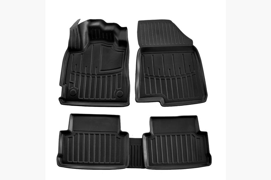 Dacia Jogger 2022– Stingray 3D kumimatot matkustamoon (5 kpl) Image