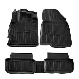 Stingray 3D -kumimatot (Comfort, 5 kpl) Dacia Sandero 2021–