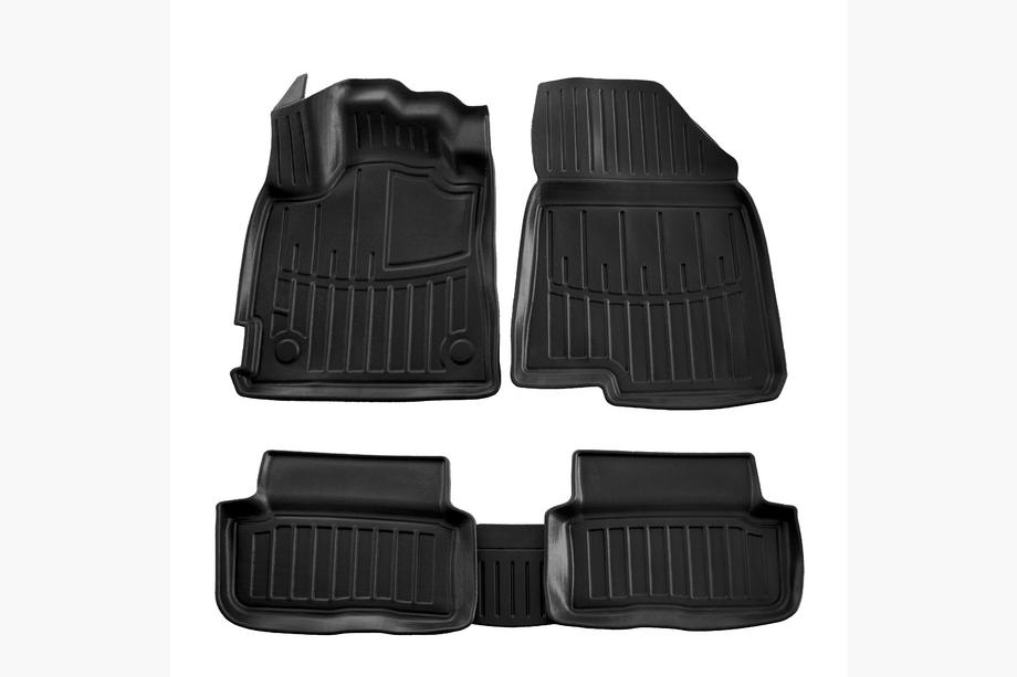 Dacia Sandero 2021– Stingray 3D -kumimatot (Comfort, 5 kpl) Kuva 1