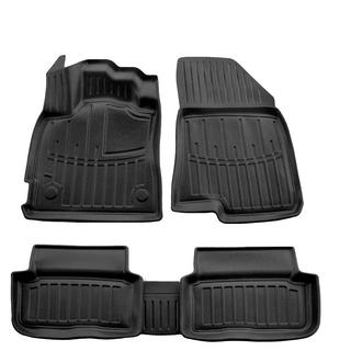 Stingray 3D kumimatot matkustamoon (Prestige, 5 kpl) Dacia Sandero 2021–