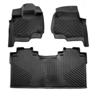Ford F-150 2014–2021 Stingray 3D kumimatot (Crew cab, 3 kpl) kuva 1