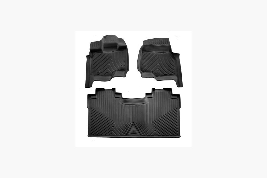 Ford F-150 2014–2021 Stingray 3D kumimatot (Crew cab, 3 kpl) Image