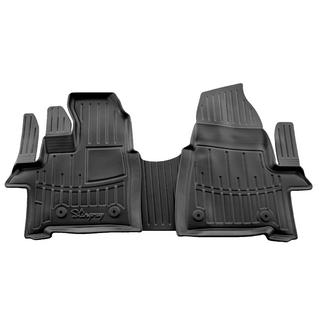 Stingray 3D kumimatot (3 kpl) Ford Custom 2013–2022