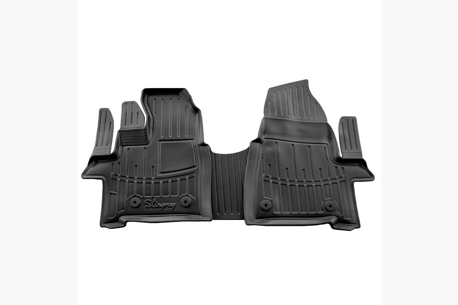 Ford Custom 2013–2022 Stingray 3D kumimatot (3 kpl) Image