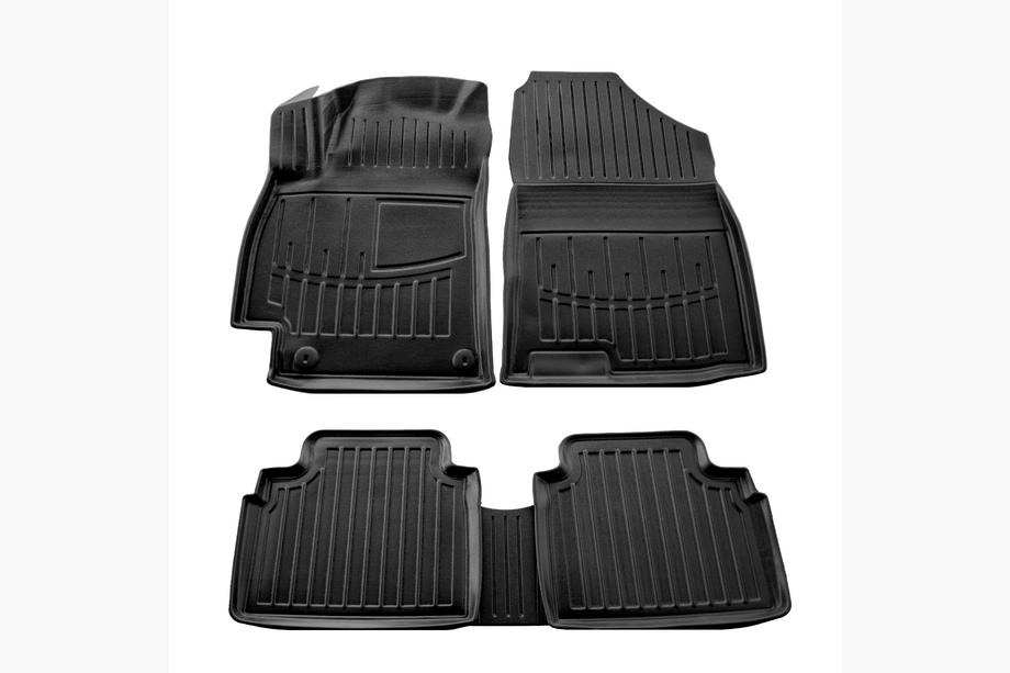 Hyundai Elantra (CN7) 2020– Stingray 3D kumimatot matkustamoon (5 kpl) Image