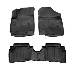 Stingray 3D kumimatot matkustamoon (4 kpl) Hyundai I-20 2008–2012