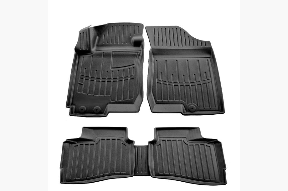 Hyundai I-30 2007–2011 Stingray 3D kumimatot matkustamoon (CW, 5 kpl) Image