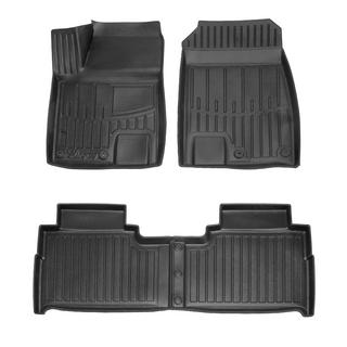 Stingray 3D kumimatot matkustamoon (4 kpl) Jetour T2 2024–
