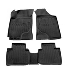 Kia Cerato 1 2004–2009 Stingray 3D kumimatot matkustamoon (5 kpl) kuva 1