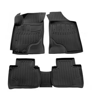 Stingray 3D kumimatot matkustamoon (5 kpl) Kia Cerato 1 2004–2009