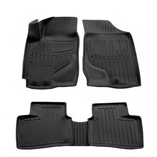 Stingray 3D kumimatot matkustamoon (5 kpl) Kia Cerato 2 2010–2013