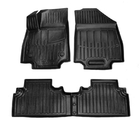 Kia EV3 Stingray 3D kumimatot matkustamoon (4 kpl) kuva 1