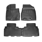 Kia EV5 Stingray 3D kumimatot matkustamoon (4 kpl) kuva 1